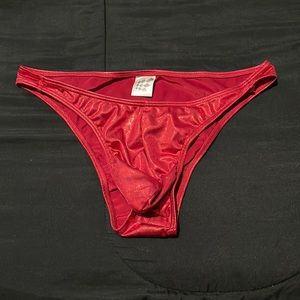 Men's Jed North Bodybuilding Competition Posing Trunks